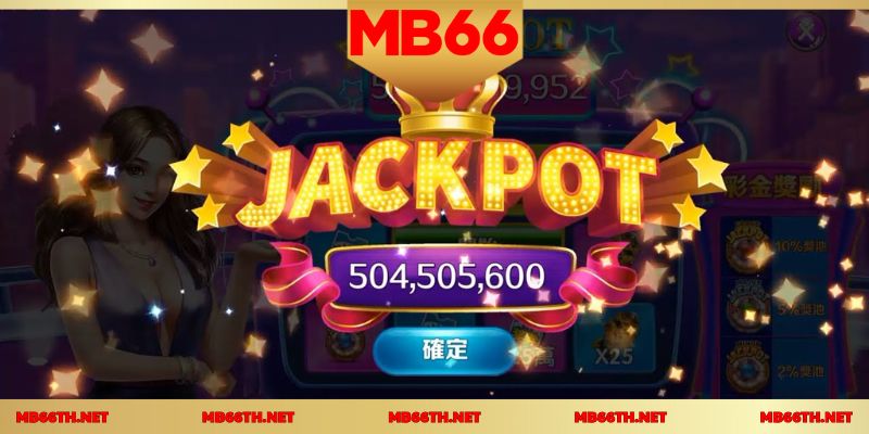 สัมผัสประสบการณ์ยิงปลาเหนือระดับกับ MB66 ได้แล้ววันนี้