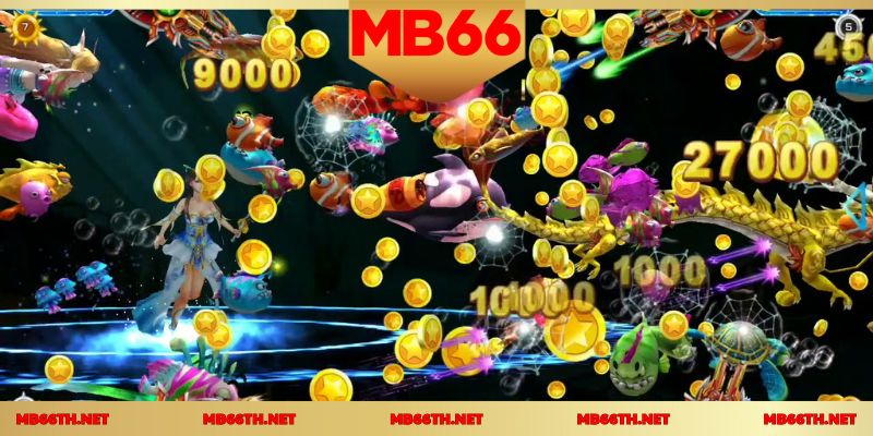 เรียนรู้เทคนิคการยิงปลาเพื่อชัยชนะ